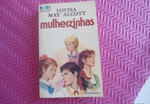 Mulherzinhas por Louisa May Alcott