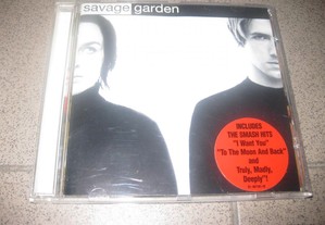 CD dos Savage Garden/Portes Grátis