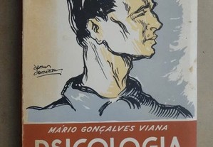 "Psicologia do Homem" de Mário Gonçalves Viana