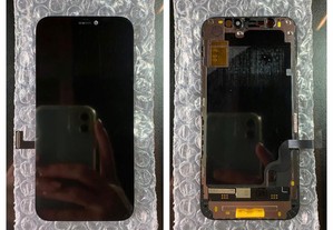 Ecrã / LCD / Display + touch para iPhone 12 Mini (OLED)