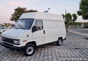 Citroën C25 Carinha com cama - 99