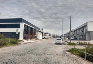 Pavilhão industrial em Vila Frescainha São Martinho.