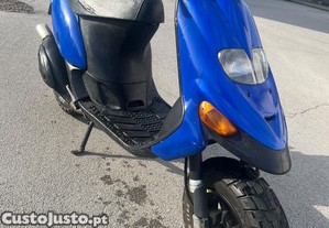 Gilera Stalker