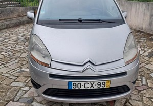 Citroën C4 Drand Picasso