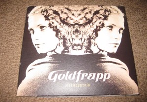 CD dos Goldfrapp "Felt Mountain" Digipack/Portes Grátis!