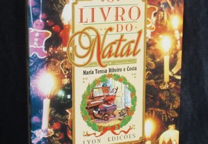 O Livro do Natal Maria Teresa Ribeiro e Costa