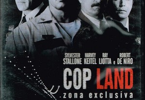 DVD: Cop Land Zona Exclusiva - NOVO! SELADo!