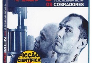 Repo Men - Os Cobradores (2010) IMDB: 6.3 Jude Law