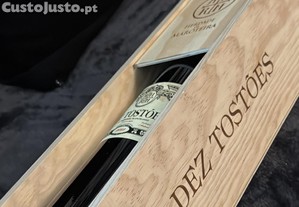 Dez Tostões Magnum 2019 e 2020