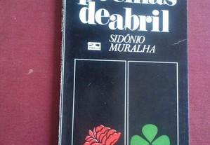 Sidónio Muralha-Poemas de Abril-Prelo-1974