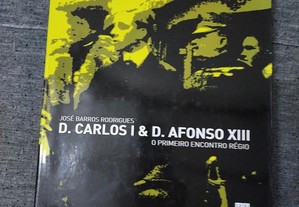 José Barros Rodrrigues-D. Carlos I & D. Afonso XIII-2005