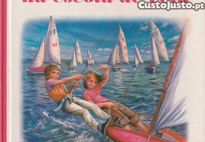 Anita na escola de vela-Gilbert Delahaye, Marcel Marlier-Verbo