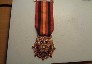Medalha Bombeiros Condecoração Oferta Envio