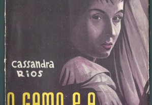 Cassandra Rios - O Gamo e a Gazela (1961)