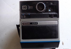 Maquina fotografica antiga Kodack instant camera