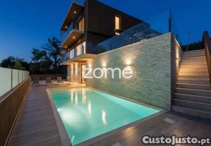 Moradia T3 Individual Com Piscina - Cabreiros,...