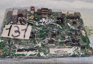 Main Board LG 22MN42A-PT EAX65046605(1.0) lm215wf4 (tl) (g1)