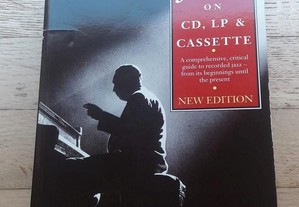 The Penguin Guide to Jazz on CD, LP & Cassette, de Richard Cook e Brian Morton