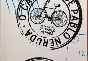 Livro - O Carteiro de Pablo Neruda (Ardente Paciência)