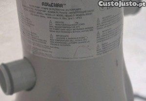 Filtro para piscina