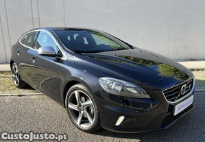Volvo V40 1.6D R-DESIGN Eco 115CV - 13