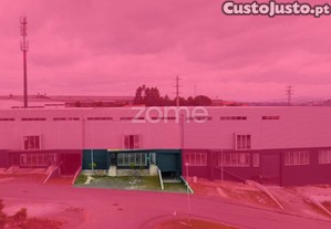 Pavilhão Industrial Novo Com 1031,68 M² Em...
