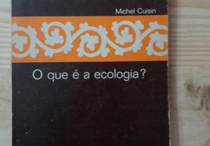 O Que é a Ecologia?