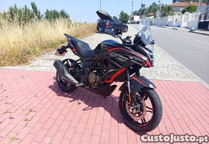 Moto Voge 300DS (excelente estado) - 22