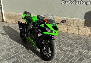 Kawasaki ZX
