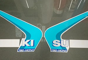 Autocolantes para Suzuki Dr BIG 750 S