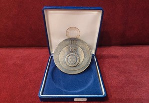 Medalha 75 anos Banco Pinto & Souto Mayor