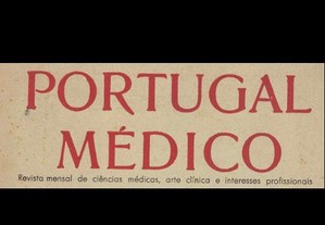 Revistas: Portugal Médico