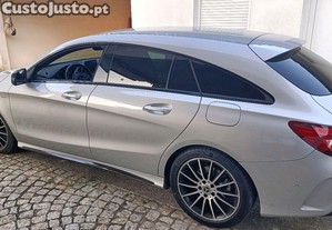 Mercedes-Benz CLA 180 Shooting Brake AMG - 18