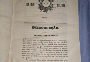 Revista Militar 1854