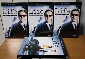Life (Series 2007) Damian Lewis IMDB 8.3