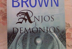 Anjos e Demonios Dan Brown Bertrand Editora