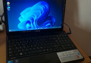 Portátil Toshiba Pro L650 Intel® Core i5