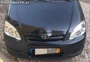 Toyota Corolla sol