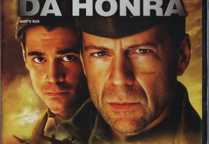 Dvd Em Defesa da Honra - guerra - Bruce Willis/ Colin Farrell - selado - extras