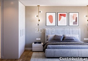 Apartamento T1+1 Novo Em Cedofeita