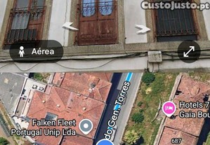 Quarto Centro de V N Gaia