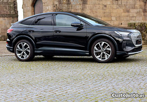 Audi e-tron Q4 50 quattro