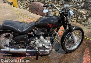 Royal Enfield Bullet - 350 1967