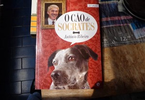 O Cão de Sócrates - Livro