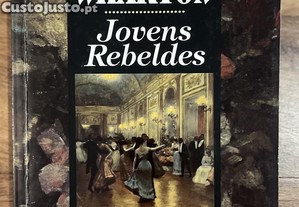 Livro Jovens Rebeldes de Edith Wharton