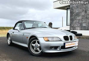 BMW Z3 1.8i Cabrio - 98