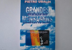 Grandes mensagens- Pietro Ubaldi
