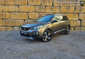 Peugeot 5008 1.6 BlueHDi Allure EAT6 J19 - 18