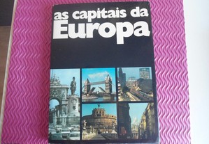 As Capitais da Europa por Roland Goock