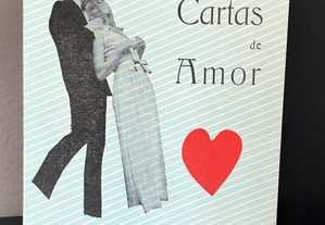 Cartas de amor - guia dos namorados com antologia Poética de Maria Clara